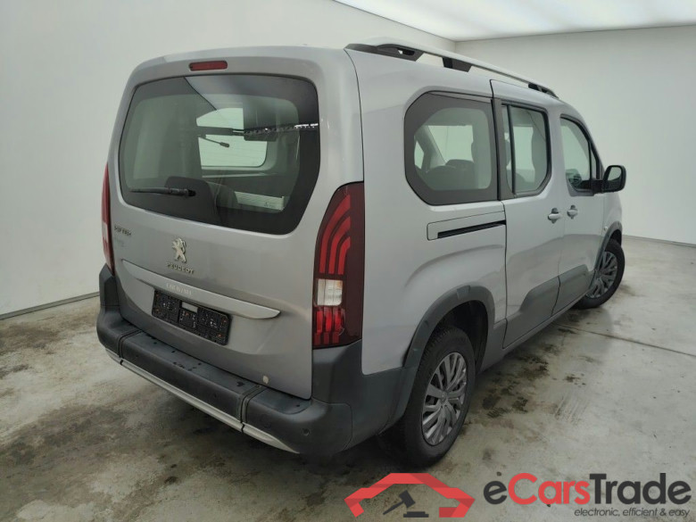 PEUGEOT RIFTER MWB DIESEL 1.5 BHDi 130 Long Allure S&S (EU6.2) 5d Auto !!! Voir Comment !!! #4