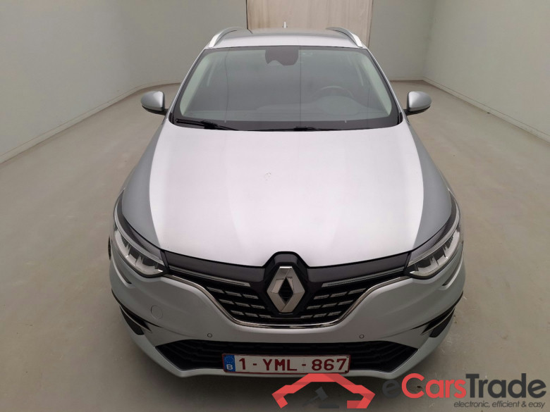Renault, Mégane GT FL'20, Renault Mégane Grandtour Blue dCi 115 EDC Intens 5 #1