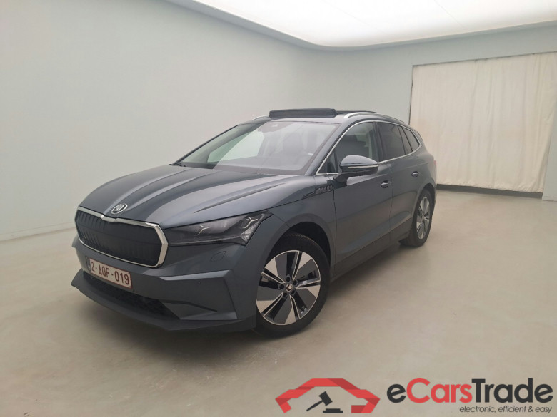 Skoda, Enyaq '21 BEV, Enyaq 80 Launch #2