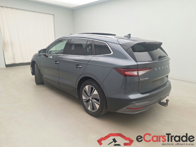 Skoda, Enyaq '21 BEV, Enyaq 80 Launch #3