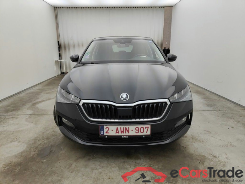 Skoda Scala 1.0 TSI 81kW DSG7 Clever 5d #5