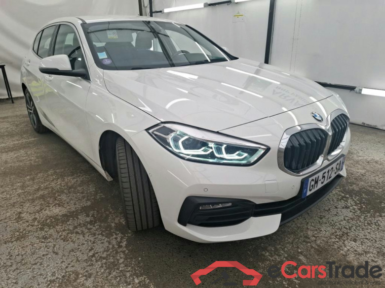 BMW Série 1 2019 5P Berline 118i Business Design #4
