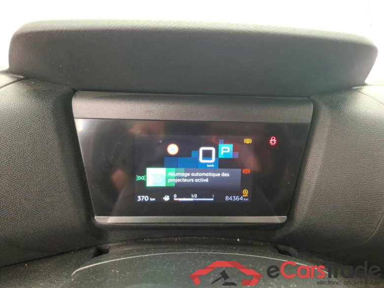 C4 X Plus 1.2 PureTech 130CV BVA8 6E #6