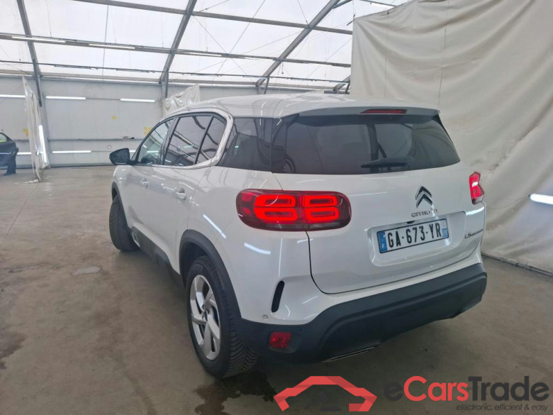 C5 Aircross Business 1.5 BlueHDi 130CV BVA8 E6d #2