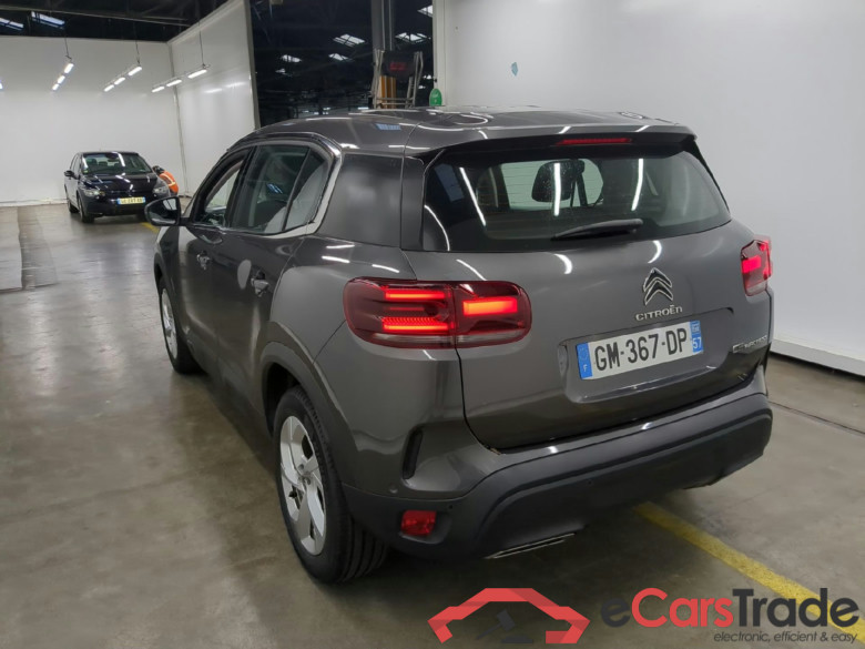 C5 Aircross Feel 1.5 BlueHDi 130CV BVA8 E6d #3