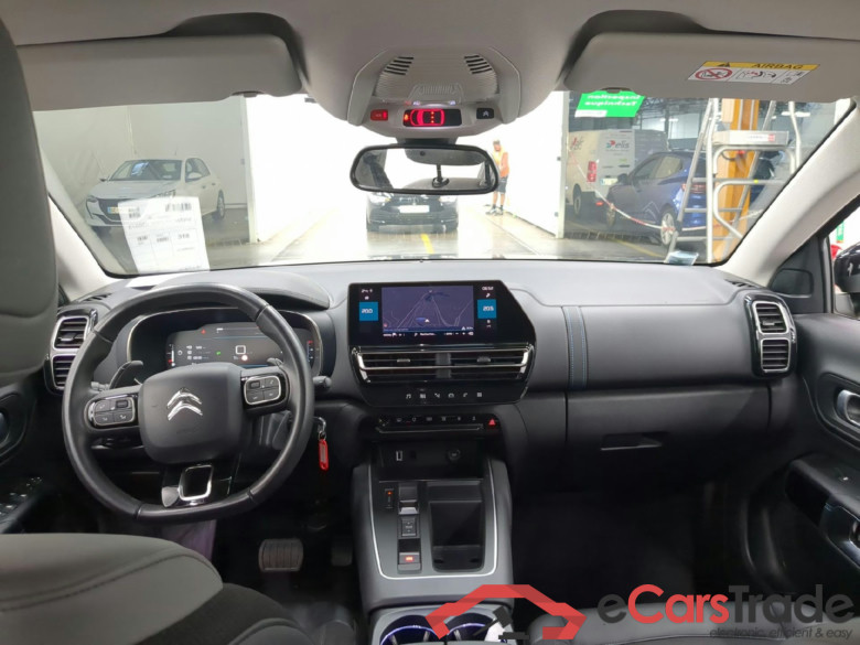 C5 Aircross Feel 1.5 BlueHDi 130CV BVA8 E6d #5
