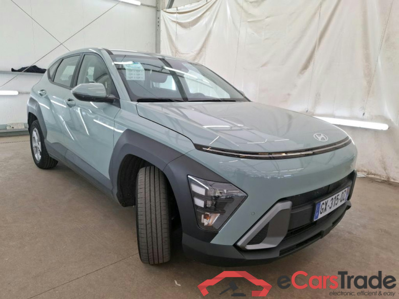 Kona Intuitive Hybrid 2WD 1.6 T-GDI 140CV BVA6 E6d #4