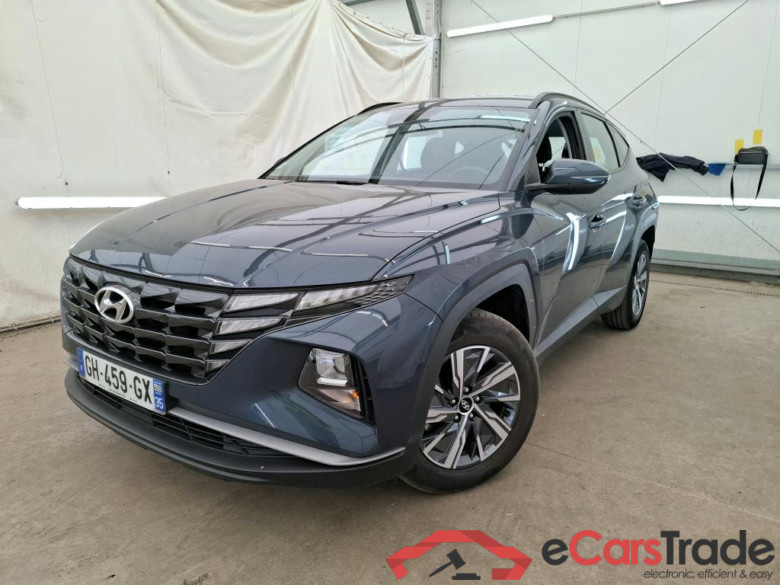 Tucson Intuitive Hybrid 2WD 1.6 T-GDI 230CV BVA6 E6d