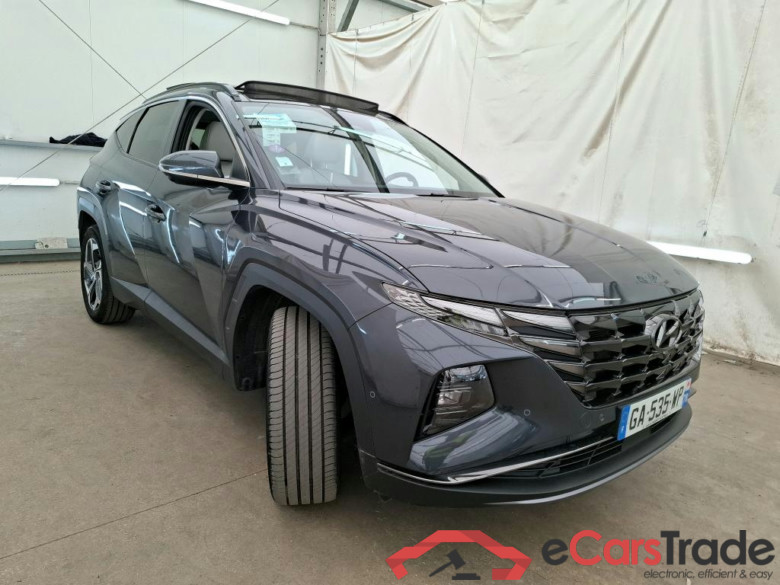 Tucson Executive Hybrid 2WD 1.6 T-GDI 230CV BVA6 E6d #4