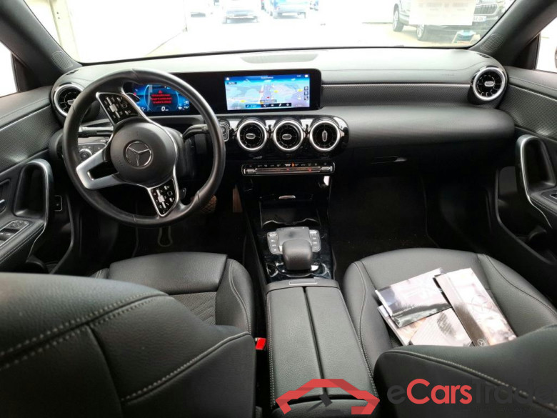 MERCEDES-BENZ CLA Coupe / 2019 / 4P / Coupé CLA 250 e Progressive Line #5