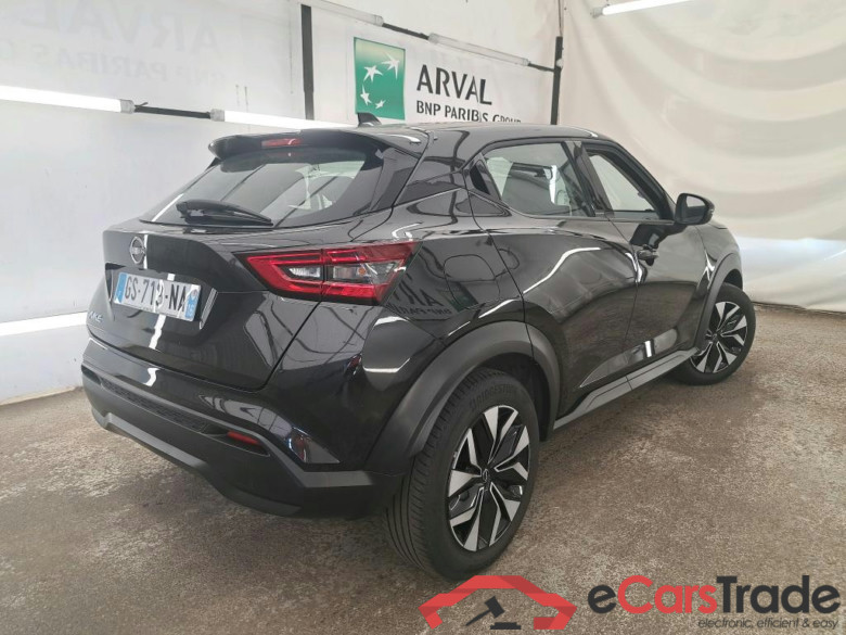 NISSAN Juke / 2019 / 5P / Crossover DIG-T 114 BVM6 Acenta #3