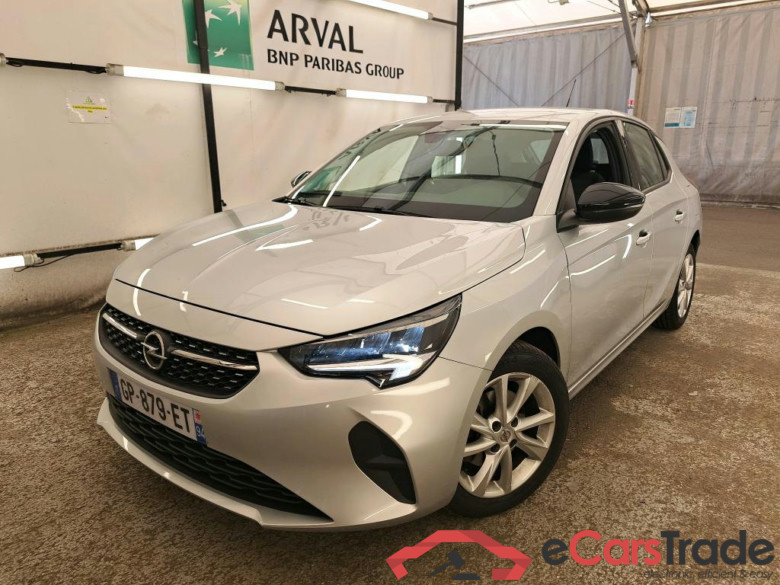 Corsa F Elegance Business 1.2 Turbo 100CV BVM6 E6d #1