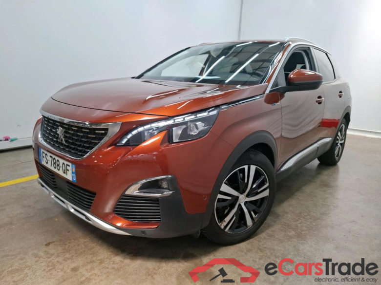 PEUGEOT 3008 / 2016 / 5P / SUV Hybrid 225 e-EAT8 ALLURE BUSINESS #1
