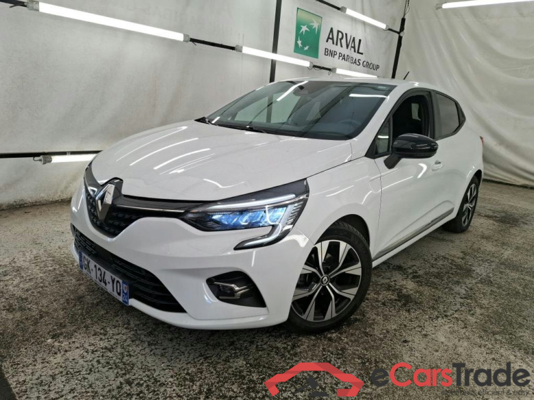 RENAULT Clio / 2019 / 5P / Berline Evolution TCe 100 GPL