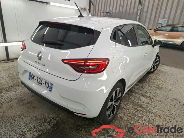 RENAULT Clio / 2019 / 5P / Berline Evolution TCe 100 GPL #3