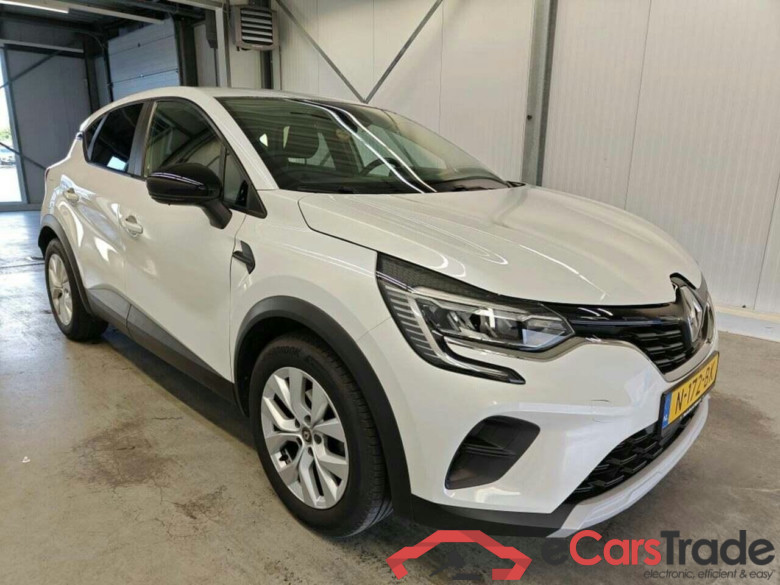 RENAULT Captur 1.0 TCe Bns Zen #5
