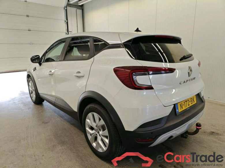 RENAULT Captur 1.0 TCe Bns Zen #6