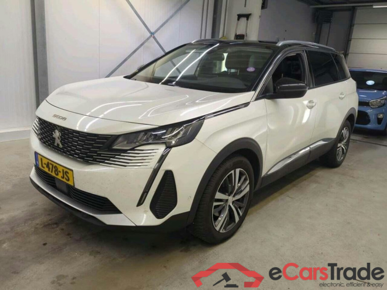 PEUGEOT 5008 1.2 PT BL. Allure