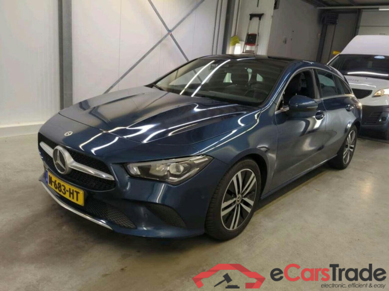 MERCEDES-BENZ CLA-klasse Shooting Brake 200 d Bns Solution #1