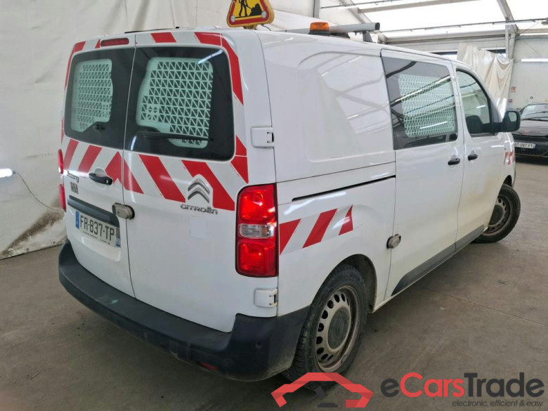 Jumpy Fourgon CityVan XS 1.5 BlueHDi 120CV BVM6 E6dT #3