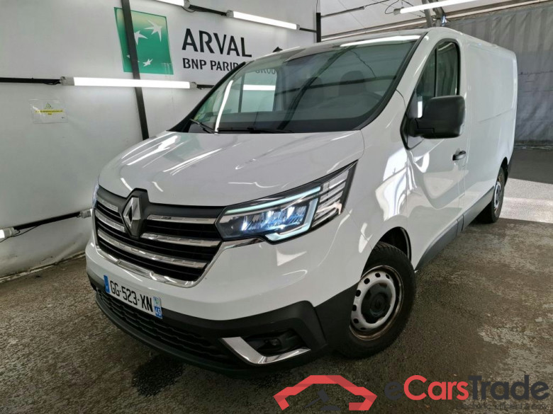 Trafic Fourgon L1H1 3T Grand Confort 2.0 dCi 130CV BVM6 E6d