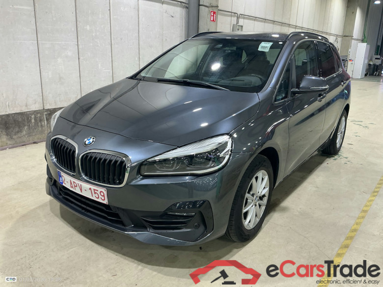 BMW 2 SERIES ACTIVE TOURER 216 DA  ADBLUE (EU6AP) AUT
