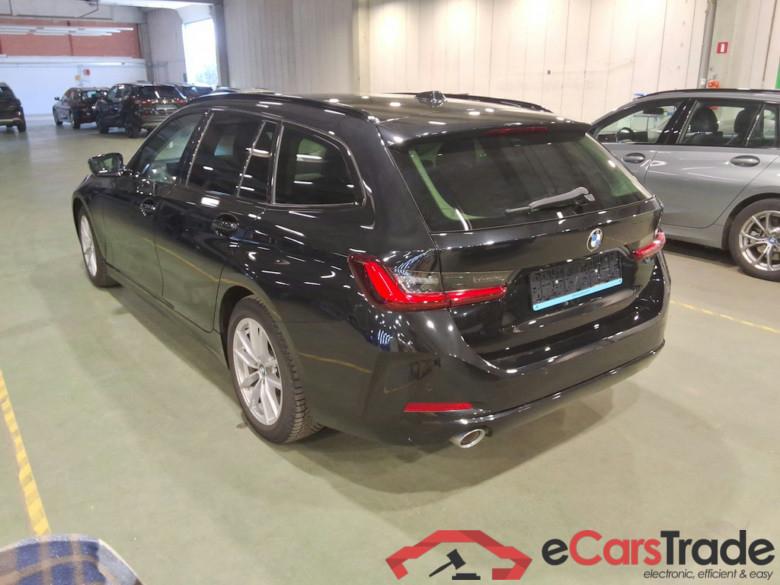 BMW 3 SERIES TOURING 2.0 318D (100KW) TOURING #2