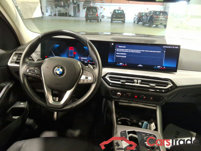 BMW 3 SERIES TOURING 2.0 318D (100KW) TOURING #6