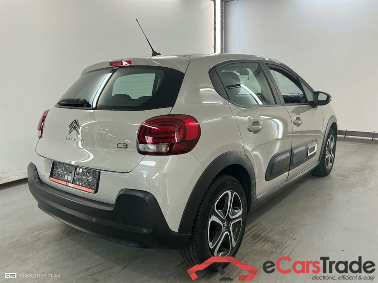 CITROËN C3 1.2 PURETECH 110 FEEL MAN S-S #4