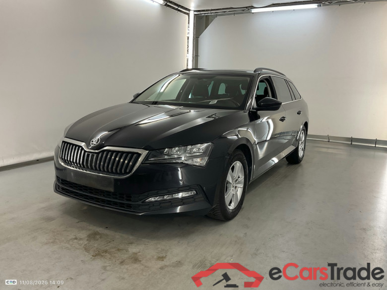 SKODA SUPERB COMBI 2.0 CRTDI 110KW DSG7 CLEVER #1