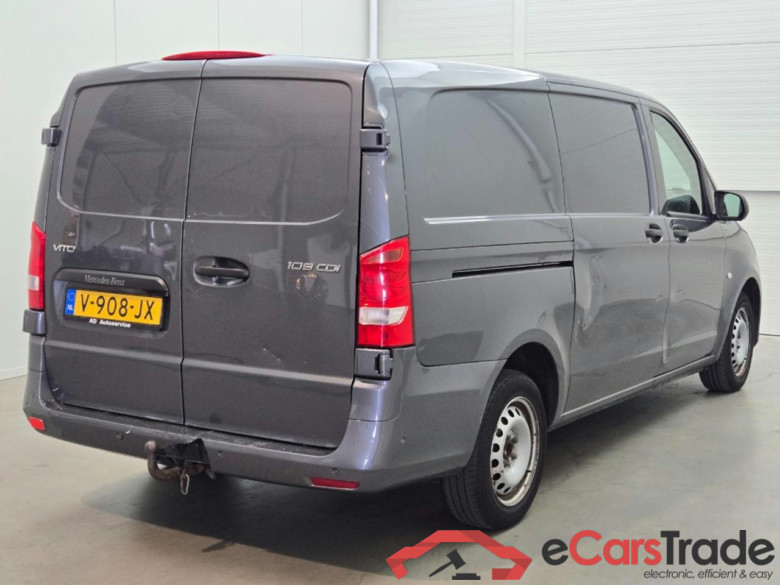MERCEDES-BENZ Vito 109 CDI Functional Lang #4
