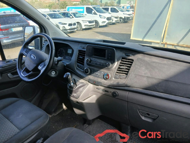 FORD Transit Custom / 2012 / 4P / furgón Van 2.0 TDCI 96kW 280 L1 Trend #3