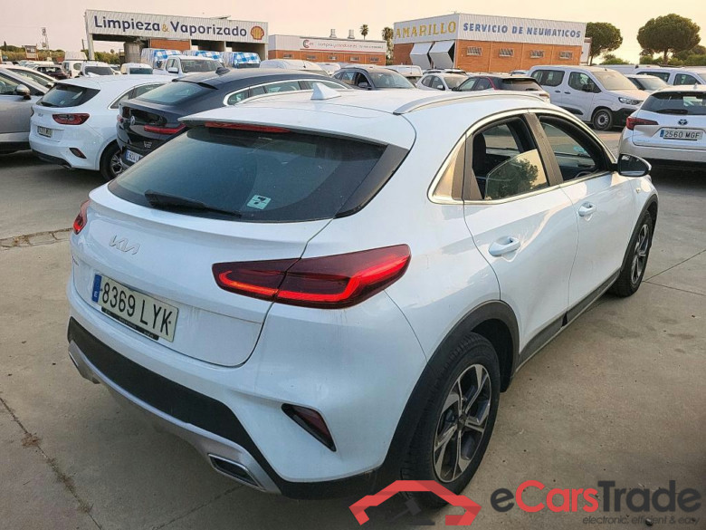 KIA XCeed / 2019 / 5P / todoterreno 1.0 T-GDi Drive 88kW (120CV)