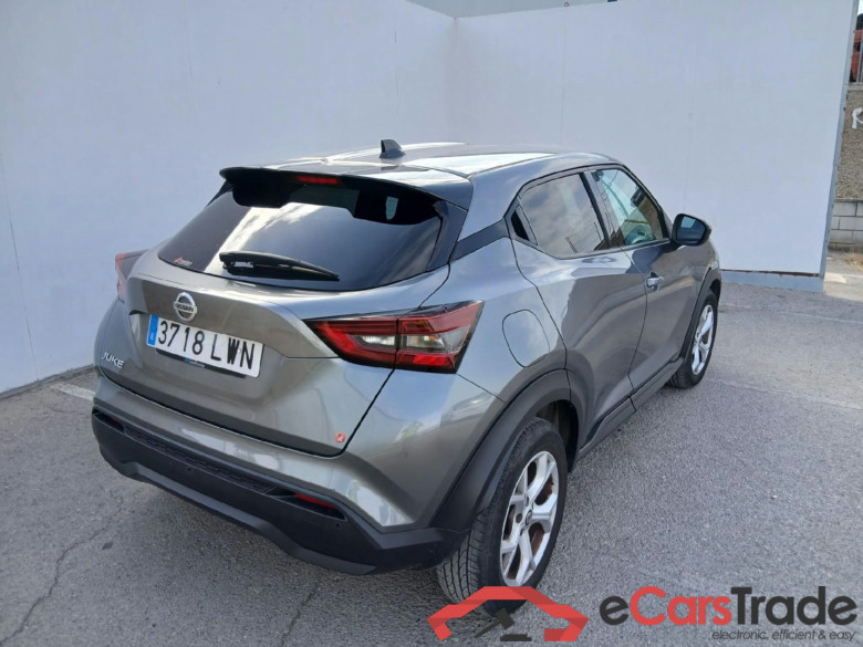 NISSAN JUKE / 2019 / 5P / crossover DIG-T 84 kW (114 CV) DCT 7 V N-Connecta (AC2) #2