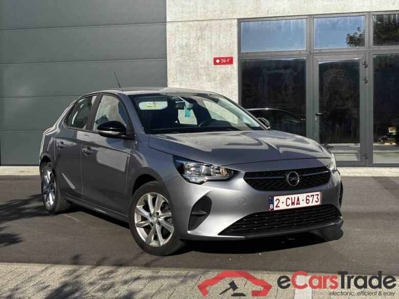 OPEL Corsa Corsa 1.2i Edition S/S