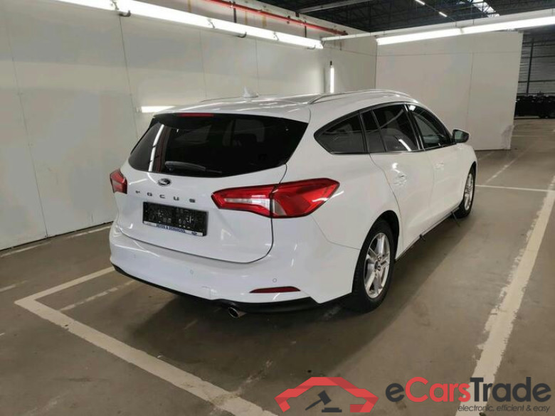 Ford Focus Clipper Focus Clipper 1.5 EcoBlue Trend Ed. Business 88kW/120pk  5D/P Man-6 #4