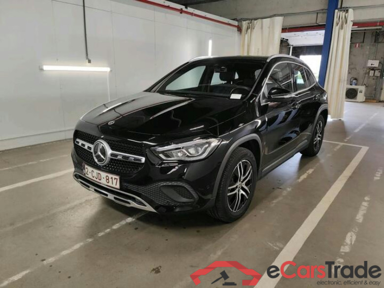 Mercedes GLA GLA GLA 250e Business Solution (PHEV) 160kW/218pk  5D/P Auto-7
