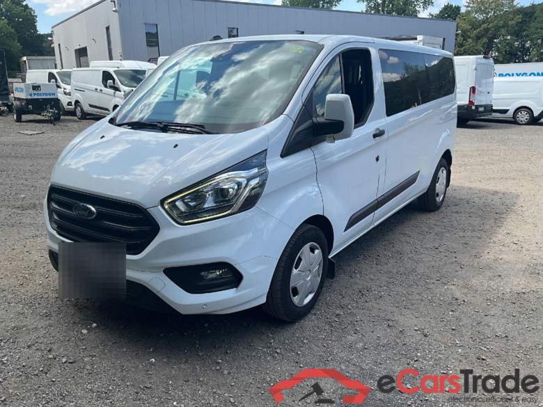 Transit/Tourneo Custom Kombi 320 L2 Trend 2.0 TDCi 77KW MT6 9 Sitzer E6d #1