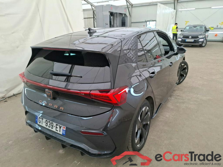 CUPRA Born / 2021 / 5P / Berline 230ch - batterie XL VZ #4