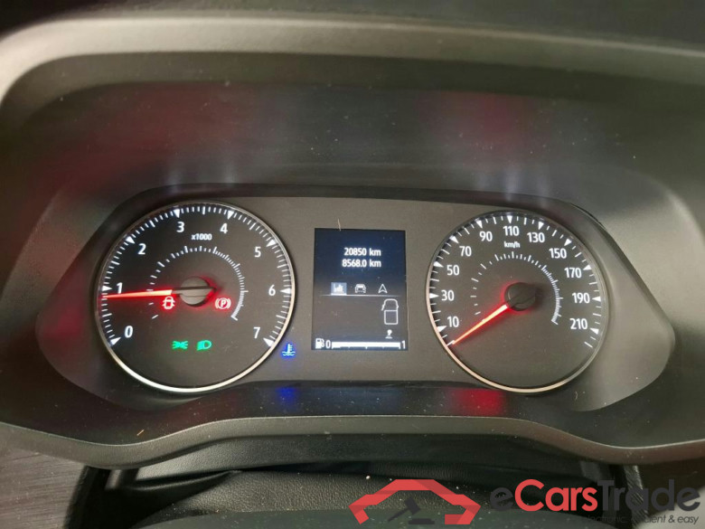 Trafic III Combi L1H1 SpaceClass 2.0 dCi #6