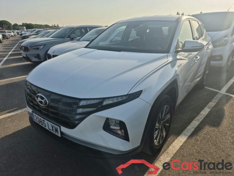 HYUNDAI Tucson / 2020 / 5P / todoterreno 1.6 CRDI 85kW (115CV) Klass