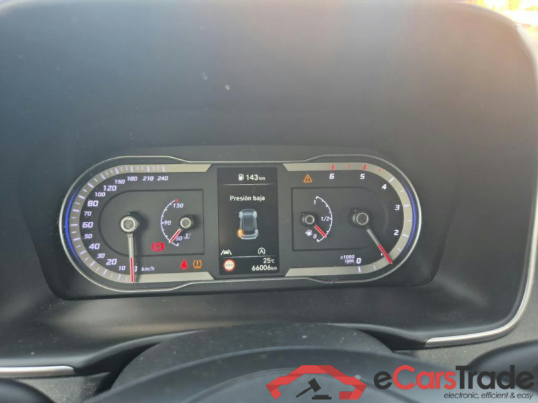 HYUNDAI Tucson / 2020 / 5P / todoterreno 1.6 CRDI 85kW (115CV) Klass #4