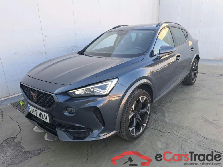 CUPRA Formentor / 2020 / 5P / todoterreno 1.5 TSI 110kW (150 CV) DSG (AC5) #1