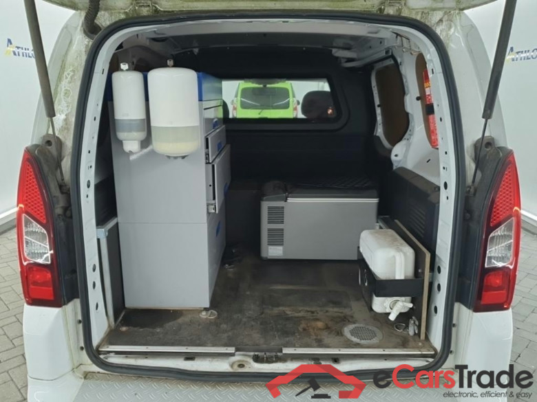 CITROEN Berlingo VAN BlueHDi 100 S&S Bns Economy 4D 73kW #5