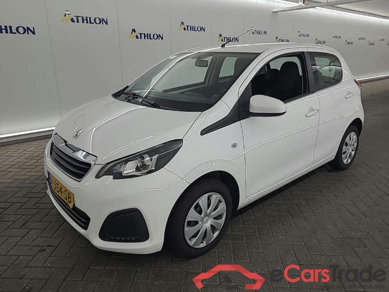 PEUGEOT 108 Active 1.0 e-VTi 72pk 5D
