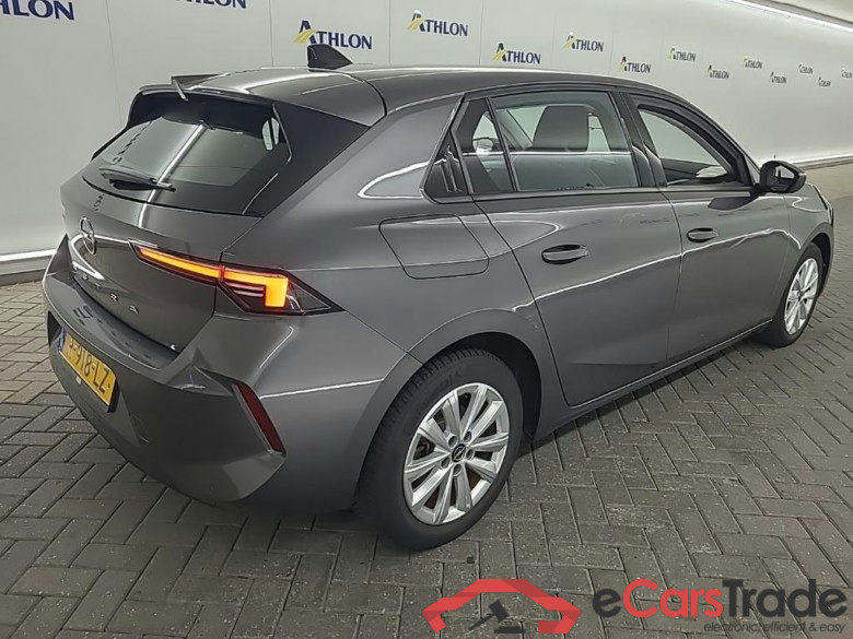 OPEL ASTRA 1.2 turbo S/S 81kW Edition 5D #3