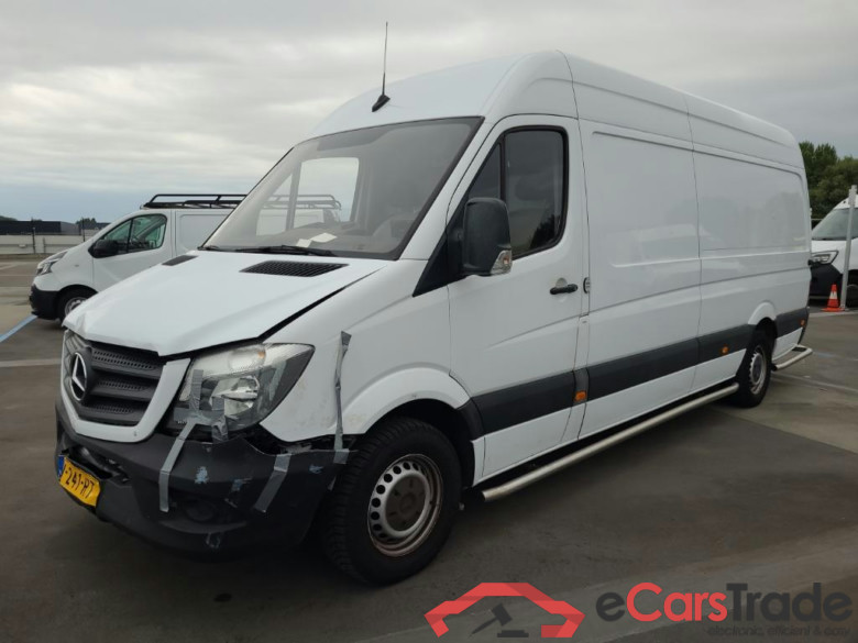 MERCEDES-BENZ Sprinter GB 311CDI 4325 3.5t 7G-Tronic HRF 6 4D 84kW #1