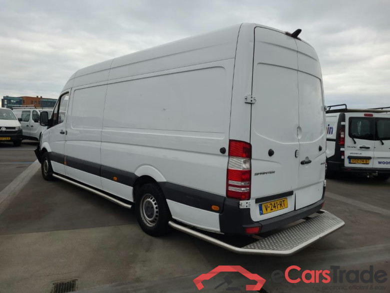 MERCEDES-BENZ Sprinter GB 311CDI 4325 3.5t 7G-Tronic HRF 6 4D 84kW #4