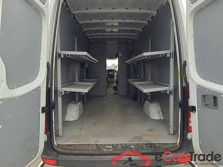 MERCEDES-BENZ Sprinter GB 311CDI 4325 3.5t 7G-Tronic HRF 6 4D 84kW #5
