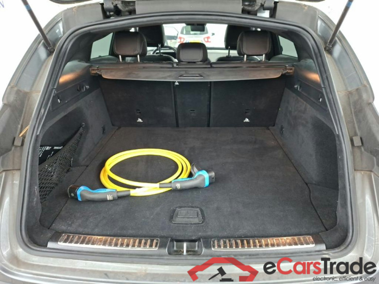 MERCEDES-BENZ EQC EQC 400 4MATIC Business Solution AMG 5D 300kW #5